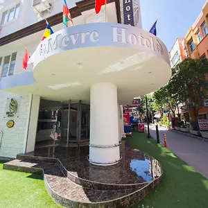 Szálloda Mevre Antalya