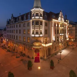 Otel Grandhotel Ambassador Narodni Dum, Karlovy Vary