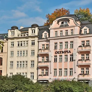 Olympia Wellness **** Karlovy Vary